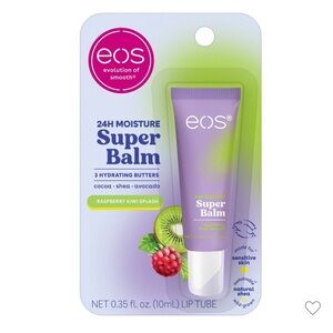 New Raspberry Kiwi Splash Super Balm